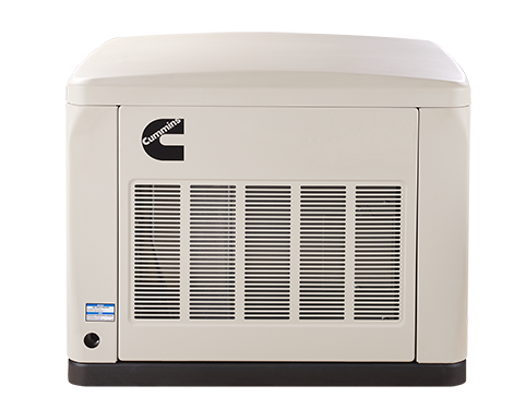 Cummins Quiet Connect Extreme Cold RS20ACE 20kW Air-Cooled Standby Generator Cummins