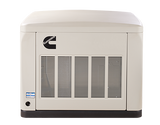 Cummins Quiet Connect Extreme Cold RS20ACE 20kW Air-Cooled Standby Generator Cummins