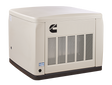 Cummins Quiet Connect Extreme Cold RS20ACE 20kW Air-Cooled Standby Generator Cummins