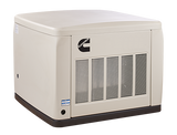Cummins Quiet Connect Extreme Cold RS20ACE 20kW Air-Cooled Standby Generator Cummins