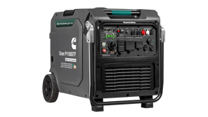 Cummins Onan P11000iTF 11,000-Watt Tri-Fuel Portable Inverter Generator – Natural Gas, Propane & Gas – Clean Power for Home Backup