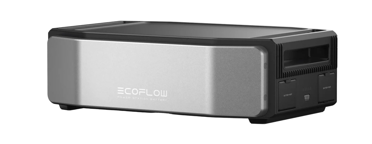 EcoFlow DELTA Pro Ultra X Smart Battery 6144Wh Ecoflow
