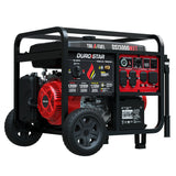DuroStar DS13000MXT Tri Fuel Portable Generator 13000W Mr. Volt, Inc.