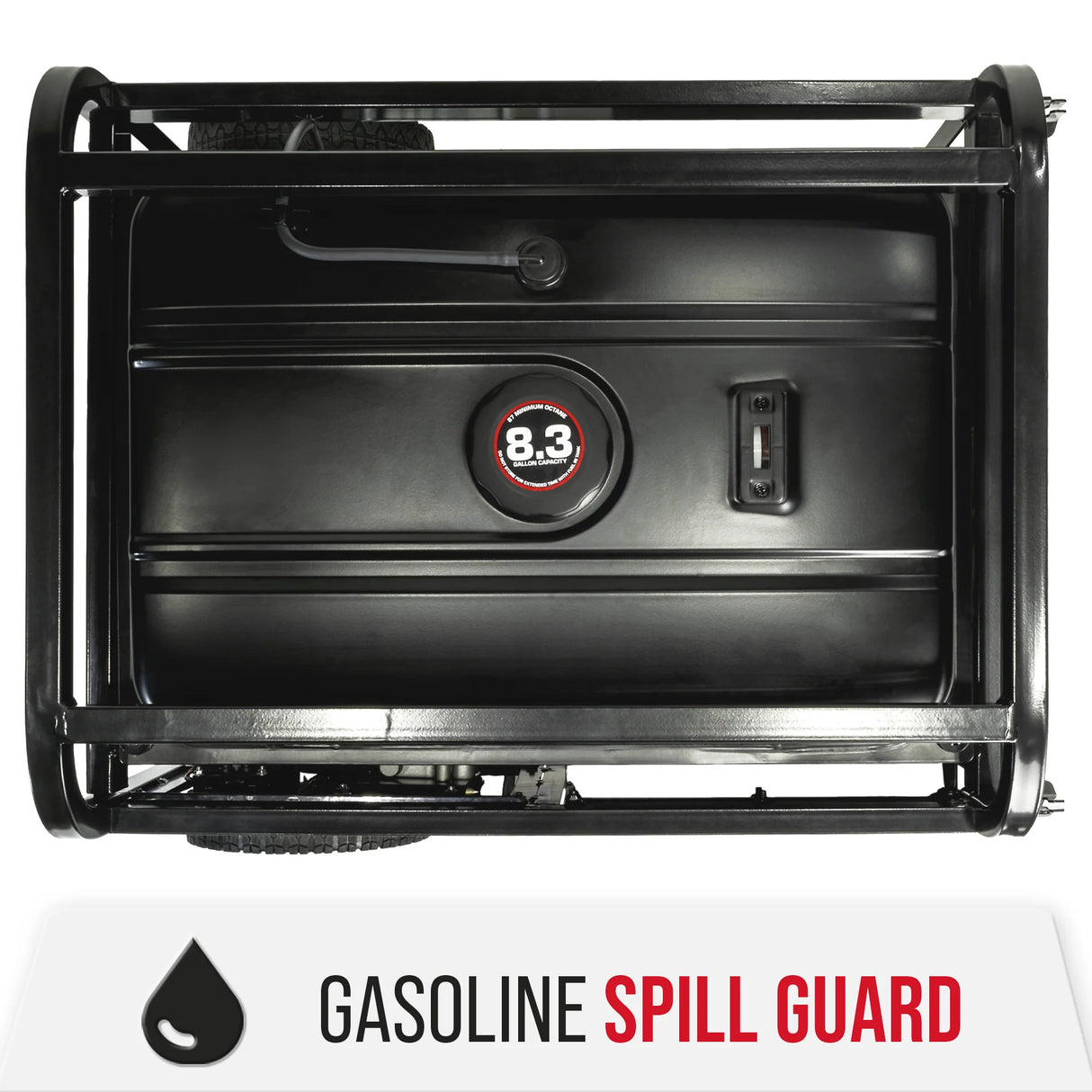 DuroStar DS13000MXT Tri Fuel Portable Generator 13000W Mr. Volt, Inc.