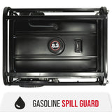 DuroStar DS13000MXT Tri Fuel Portable Generator 13000W Mr. Volt, Inc.