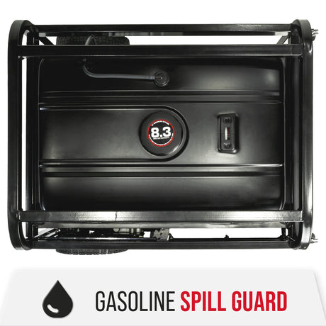 DuroStar DS13000MXT Tri Fuel Portable Generator 13000W Mr. Volt, Inc.