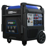 DuroMax XP11000iHT Tri-Fuel Inverter Generator