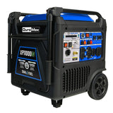 DuroMax XP11000iH Dual Fuel Inverter Generator – 9,000 Running Watts