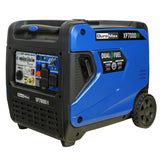 DuroMax XP7000iH Dual Fuel Inverter Generator