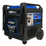 DuroMax XP9500iH Dual Fuel Inverter Generator