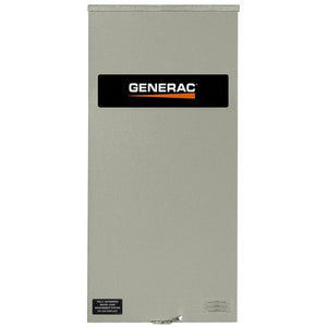Generac 400 Amp Smart Automatic Transfer Switch RTSC400A3