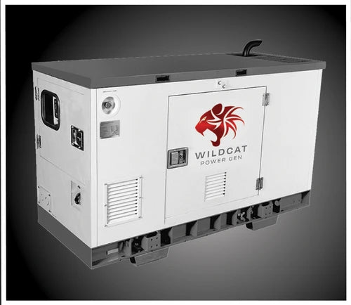 Wildcat 10kW Freedom 1ph Tier 4F Diesel Generator