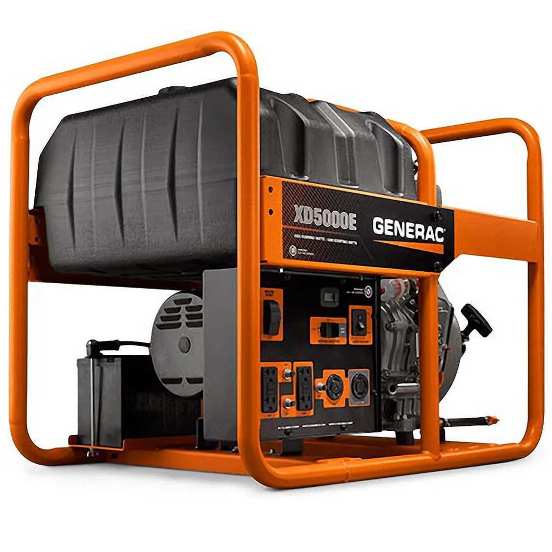 Generac XD5000E 5000W/5500W Diesel Electric Start Generator 6864