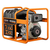 Generac XD5000E 5000W/5500W Diesel Electric Start Generator 6864