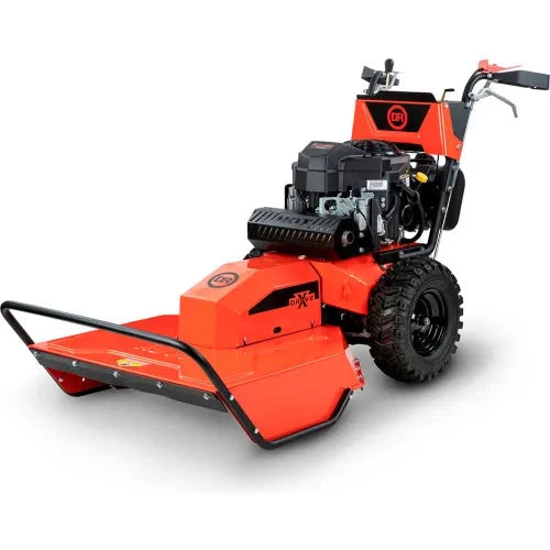 DR Power XD30 18.5 HP Kawasaki Electric Start Brush Mower AT59030KEN49 DR Power