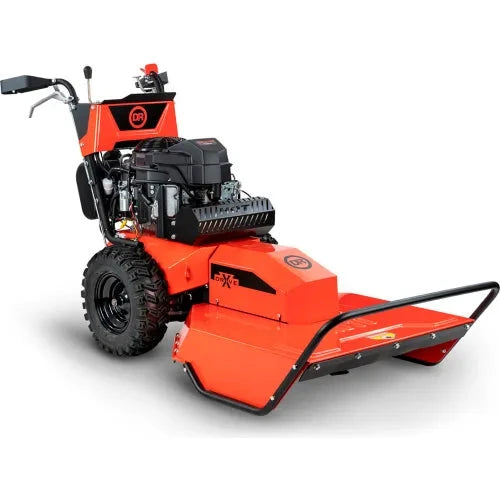DR Power XD30 18.5 HP Kawasaki Electric Start Brush Mower AT59030KEN49 DR Power