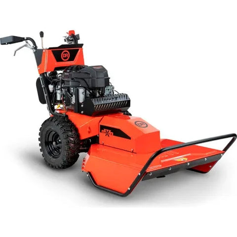 Dr Power XD30 18.5 HP Kawasaki Electric Start Brush Mower AT59030KEN49