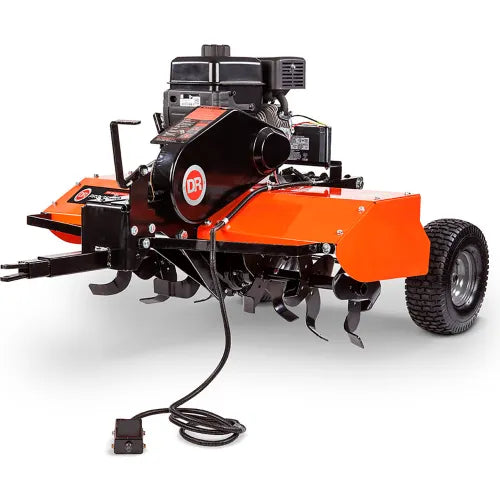 DR TILLER PRO 6 HP DR ES