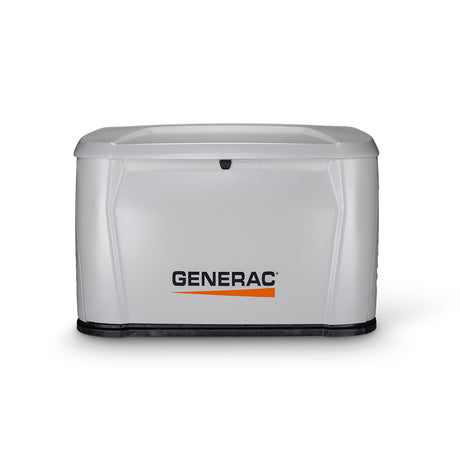 Generac 7323 14kW Air Cooled Standby Generator with 200-Amp Automatic Transfer Switch Next Gen