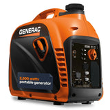 Generac 8251 – 6500W Portable Generator with COsense® & Electric Start