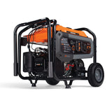 Gena GP5500E Gasoline 5500W/6875W Portable Generator  Electric Start  COsense®