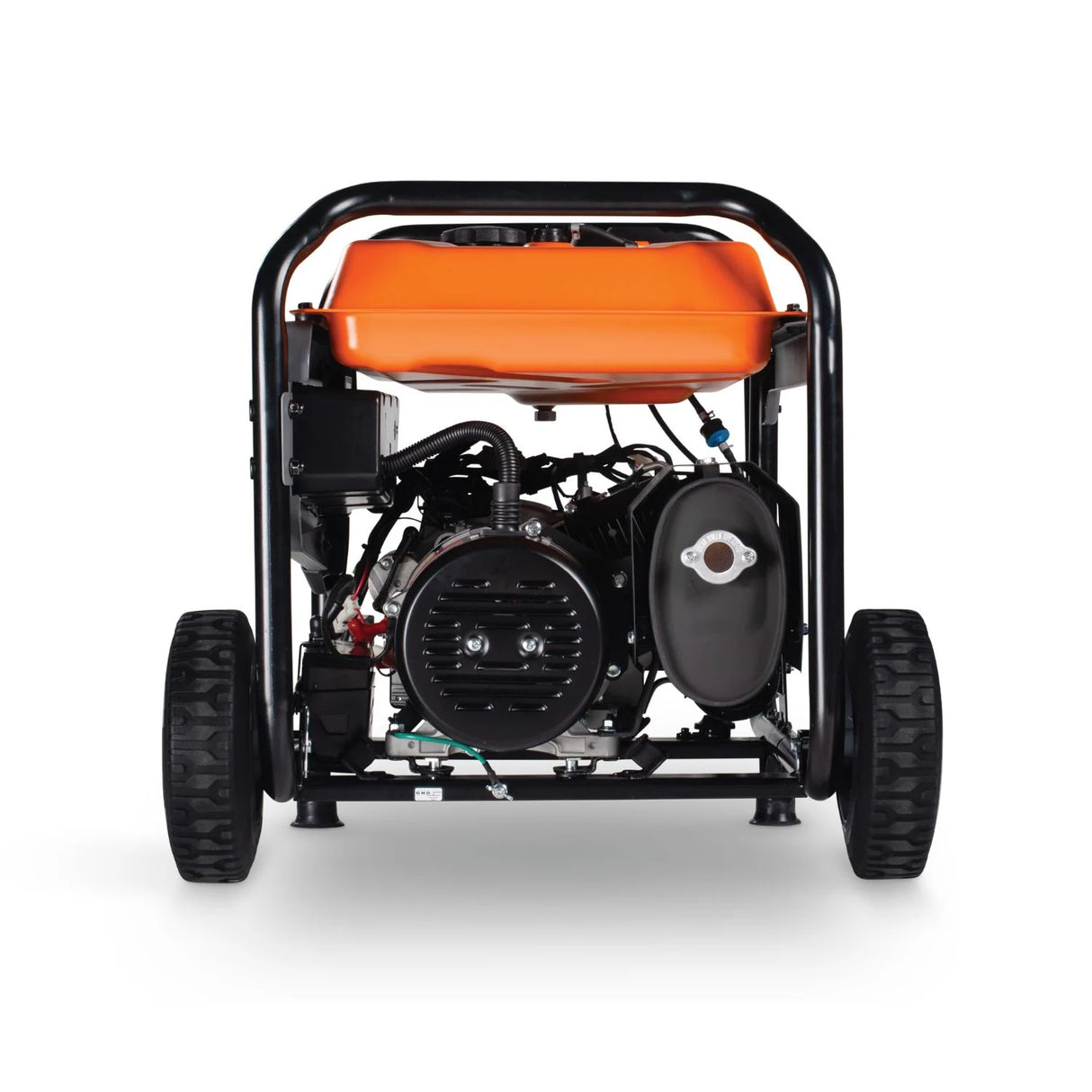 Gena GP5500E Gasoline 5500W/6875W Portable Generator  Electric Start  COsense®