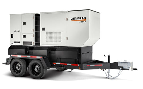 Generac Magnum  MDG150DF4 Mobile Diesel Generator