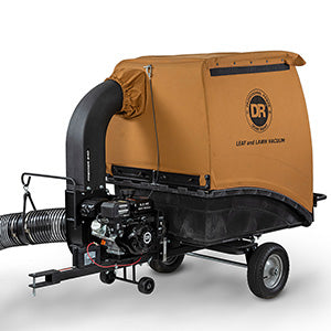 DR LEAF VAC PREMIER 240 6.6HP ES