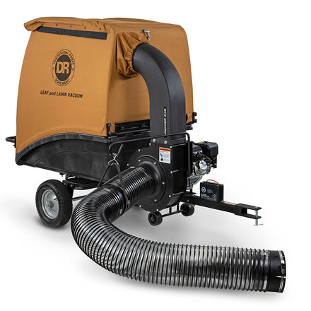 DR LEAF VAC PREMIER 240 6.6HP ES LL33232DEN DR Power