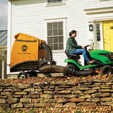 DR LEAF VAC PREMIER 240 6.6HP ES LL33232DEN DR Power