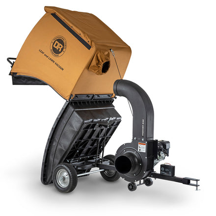 DR LEAF VAC PREMIER 240 6.6HP ES LL33232DEN DR Power