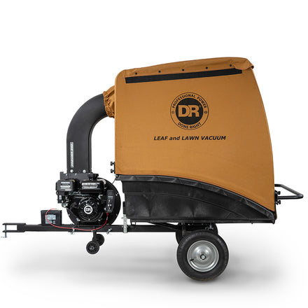 DR LEAF VAC PREMIER 240 6.6HP ES LL33232DEN DR Power