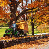 DR LEAF VAC PRO 330 9.2HP ES LL35245DEN DR Power