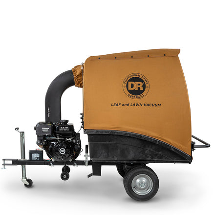 DR LEAF VAC PRO 330 9.2HP ES LL35245DEN DR Power