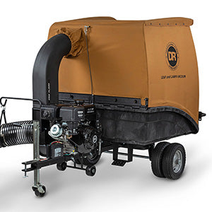 DR LEAF VAC PRO XL 330 11.7HP ES