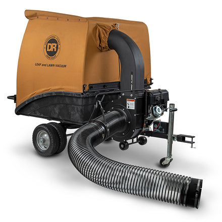 DR LEAF VAC PRO XL 330 11.7HP ES LL37245DEN DR Power