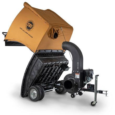 DR LEAF VAC PRO XL 330 11.7HP ES LL37245DEN DR Power