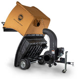 DR LEAF VAC PRO XL 330 11.7HP ES LL37245DEN DR Power