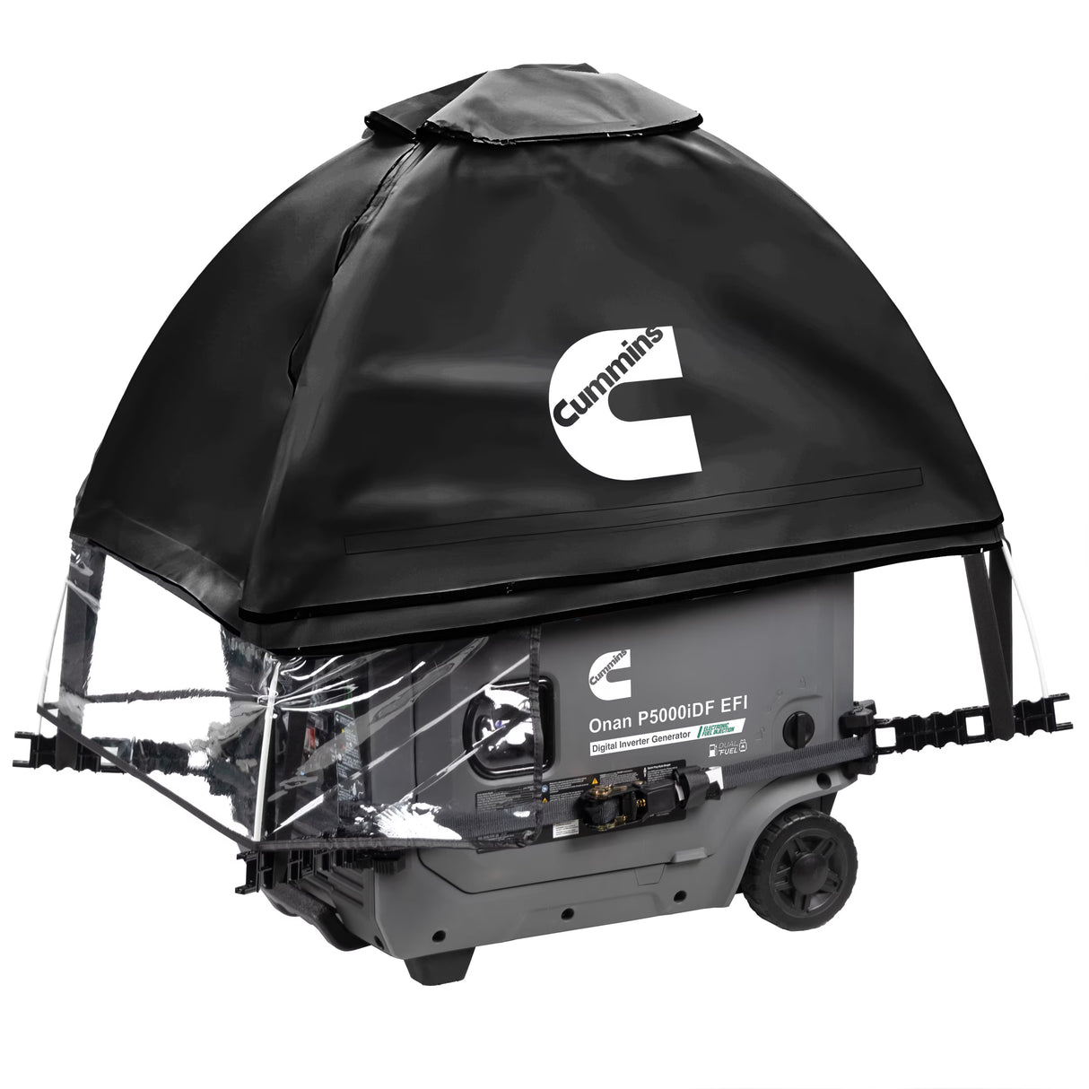 Cummins Generator Weather Canopy, Inverter Generators