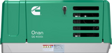 Cummins Onan QG 4000i RV Generator 4kW EFI Gasoline 120V Single Phase 4HGLBA-8306 EVAP