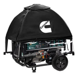 Cummins Portable Generator Weather Canopy Open Frame A076C159