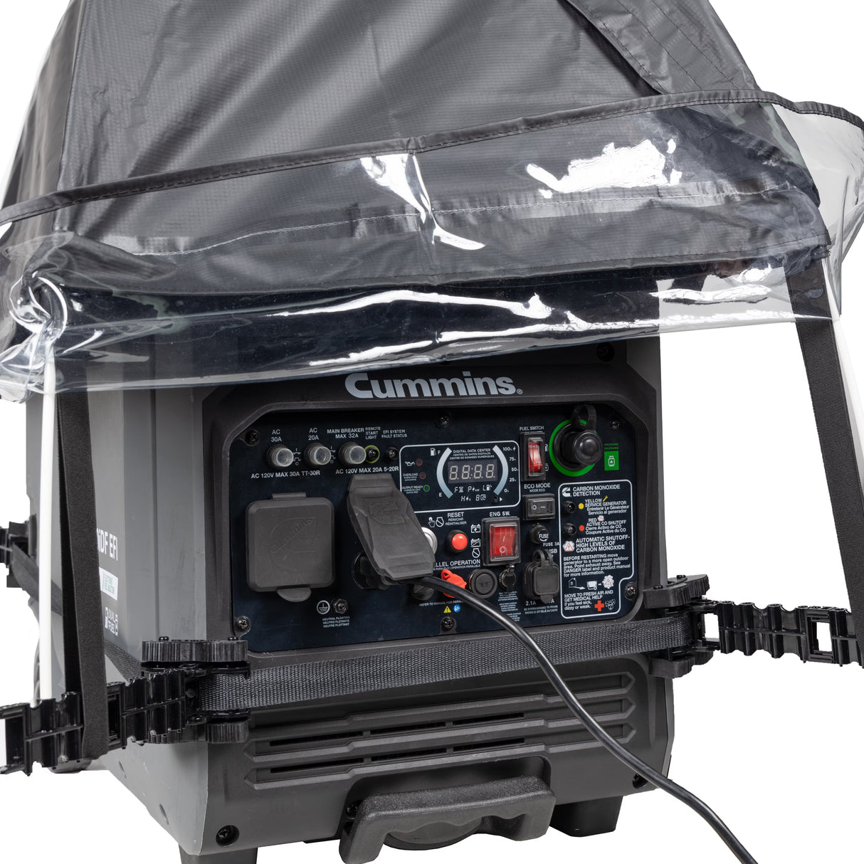 Cummins Generator Weather Canopy, Inverter Generators