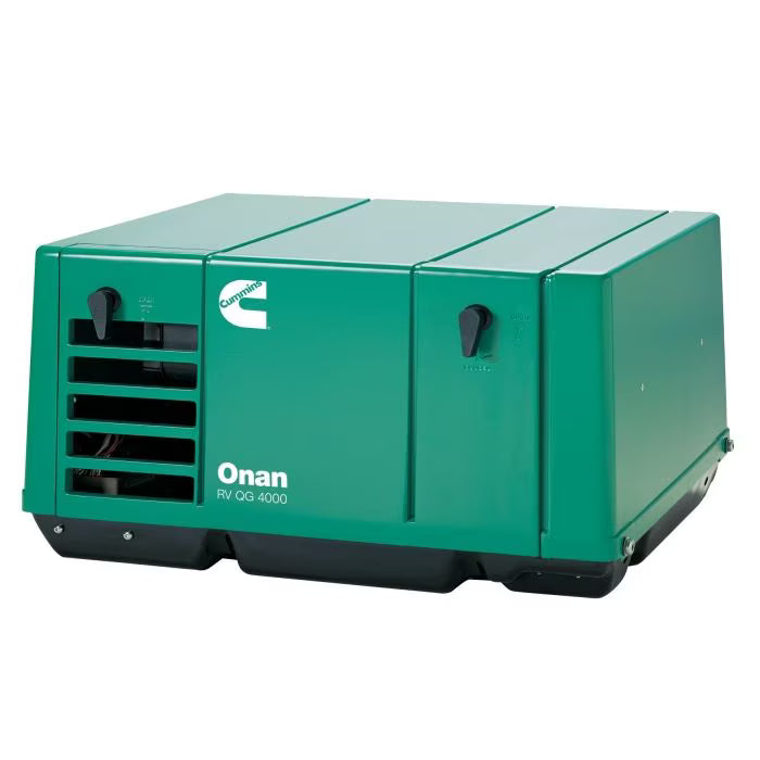 Cummins Onan RV QG 4000 - 4.0kW RV Generator (Gasoline - EVAP) - SKU 4KYFA-6747 Cummins