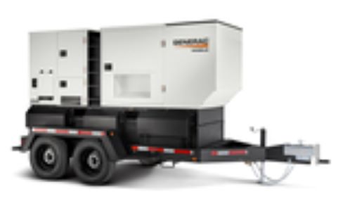 Generac Magnum MDG250DF4 Mobile Diesel Generator MDG250DF4-STD3