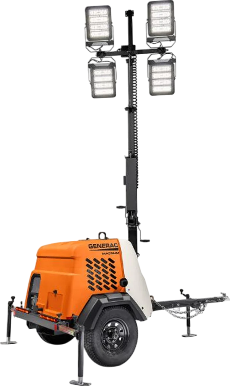 Generac LED Light Tower