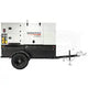 Generac Skid-Mount Diesel Generator (Isuzu Engine) w/ Single-Axle Trailer MMG25IF4-STD3