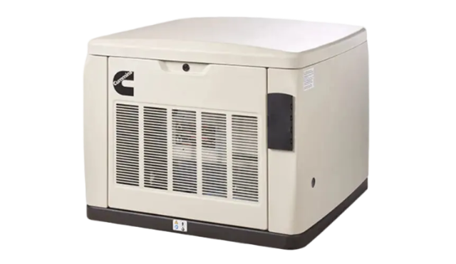 Cummins RS13A 13kW Quiet Connect Home Standby Generator Cummins