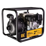 BE Power 2" Chemical Transfer Pump with Honda GX200 Engine