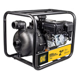 BE Power 2" Chemical Transfer Pump with Powerease 225 Engine