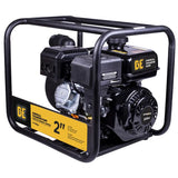 BE Power 2" Chemical Transfer Pump with Powerease 225 Engine